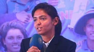 Women’s cricket matches should have more telecast, believes Harmanpreet Kaur